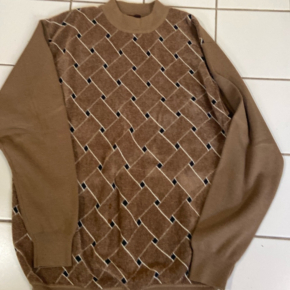 Cigar Couture Sweater